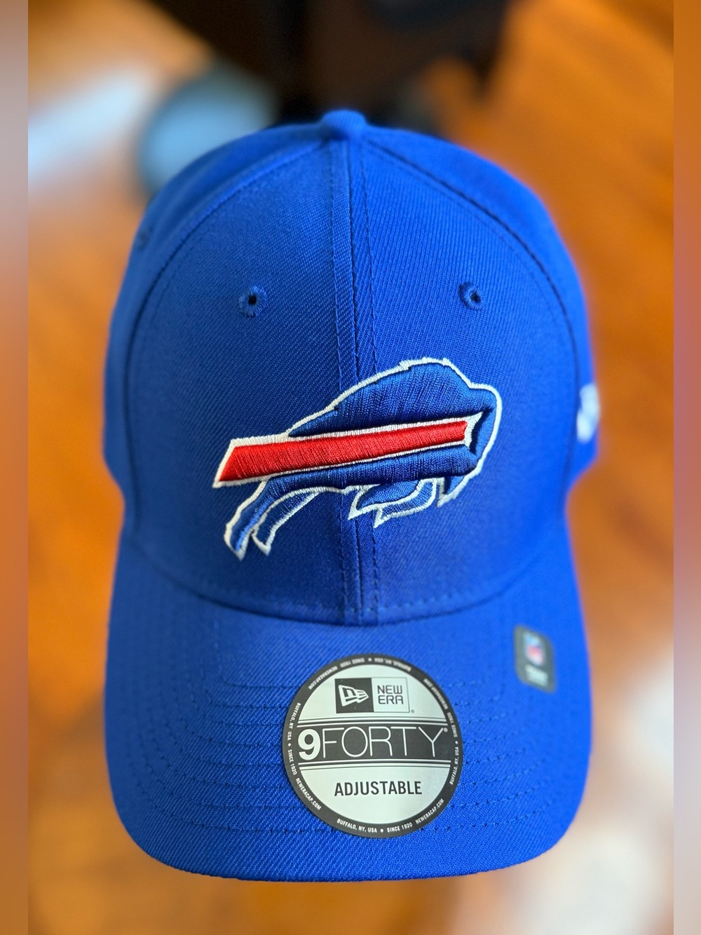 Gorgeous Buffalo Bills NFL SnapBack!!!